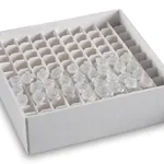 Merck TrueNorth Cardboard Microtube Freezer Boxes