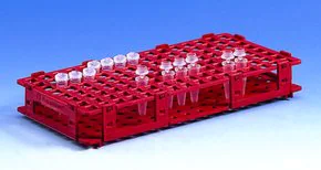 Merck BRAND cryovial racks, PP