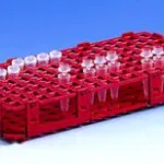 Merck BRAND cryovial racks, PP