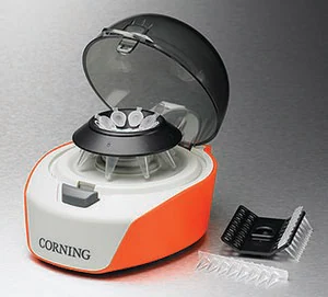 Merck Corning LSE mini microcentrifuges