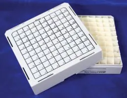 Merck Nunc MAX-100 Cryostore storage boxes