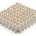 Merck TrueNorth Cardboard Cryovial Box Cell Divider