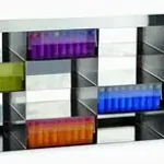 Merck TrueNorth Upright Freezer Rack