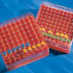 Merck Corning cryogenic boxes, racks & trays