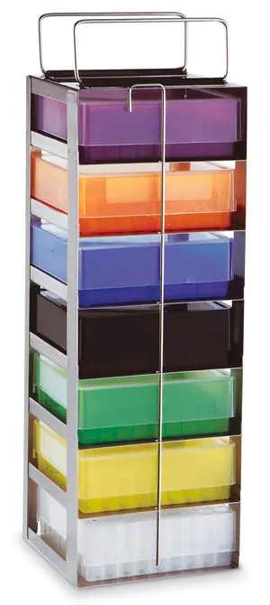 Merck TrueNorth Chest Freezer Rack