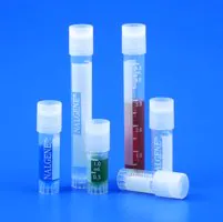 Merck Nalgene cryogenic vials