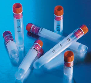 Merck Corning cryogenic vials, external thread