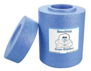 Merck Benchtop cryo station