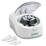 Merck MyFuge 5 Microcentrifuge with combination rotor for 4 x 5 mL and 4 x 1.5/2.0 mL tubes