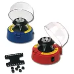 Merck Mini-Centrifuge with 2 rotors