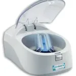 Merck StripSpin 12 mini centrifuge