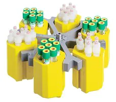 Merck Hettich centrifuge rotors