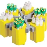 Merck Hettich centrifuge rotors