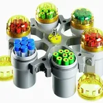 Merck Hettich centrifuge rotors