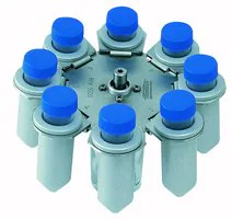 Merck Hettich centrifuge rotors