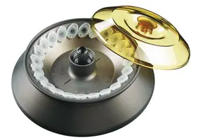 Merck Hettich fixed angle rotor, 24 place