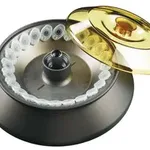 Merck Hettich fixed angle rotor, 24 place
