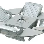Merck Hettich swing-out rotor, for plates