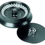 Merck Hettich fixed angle rotor, 30 place