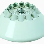 Merck Hettich fixed angle rotor, 12 place