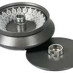 Merck Hettich fixed angle rotor, 48 place, 2 rows