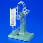 Merck Ace auto-zero McLeod vacuum gauges