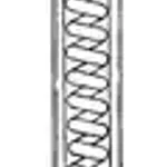 Merck Ace double-jacketed coiled condenser
