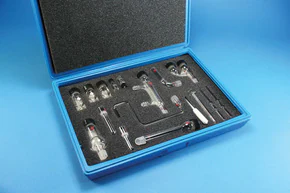 Merck ACE microscale glassware kit