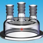 Merck Ace reaction flask head