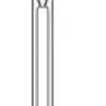 Merck Ace sparger with hose barb