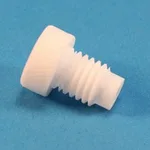 Merck Ace-Thred thermometer/tubing PTFE bushing