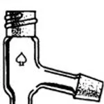 Merck Adapter for ACE Micro/Mini-Lab kit