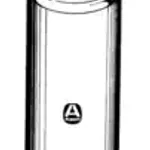 Merck Aldrich cylindrical narrow-mouth Dewar flask