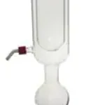 Merck Aldrich dry ice condenser-trap with SafetyBarb tubing connector