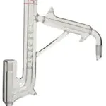 Merck Aldrich micro distillation head with Vigreux indents