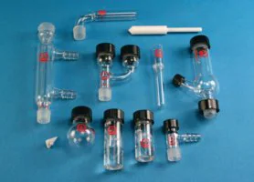 Merck Aldrich microscale glassware kit