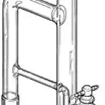 Merck Aldrich modified Dean-Stark trap