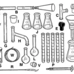 Merck Kontes Williamson microscale glassware kit