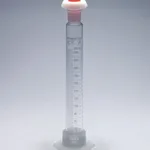 Merck Pyrex Mixing cylinder, class B, detachable foot,