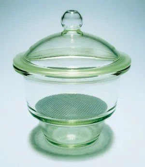 Merck Pyrex Non-vacuum desiccator