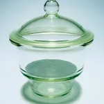 Merck Pyrex Non-vacuum desiccator