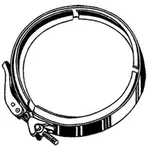 Merck Quick-release clamps