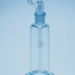 Merck Quickfit Drechsel bottle heads