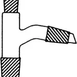 Merck Quickfit plain stillhead