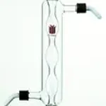 Merck Synthware Allihn condenser