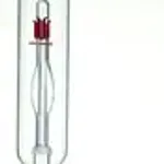 Merck Synthware bubbler with PTFE stopcock