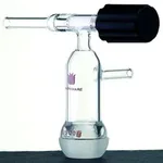 Merck Synthware chromatography flow control adapter