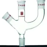 Merck Synthware modified Claisen adapter