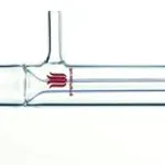 Merck Synthware mineral oil bubbler