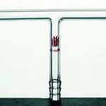 Merck Synthware T-shaped connecting tube